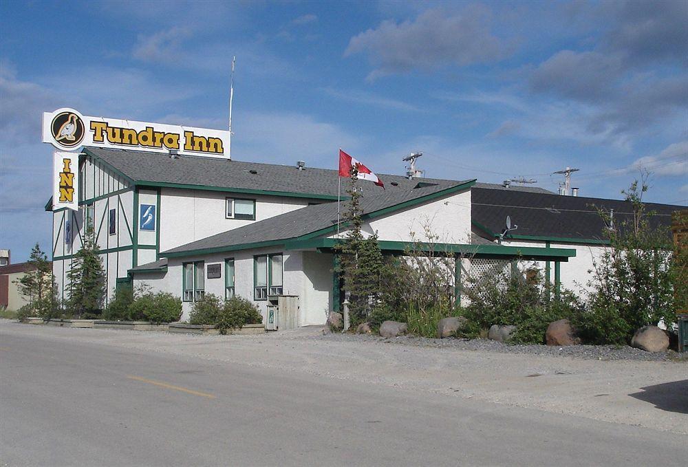 Tundra Inn Churchill Exteriér fotografie