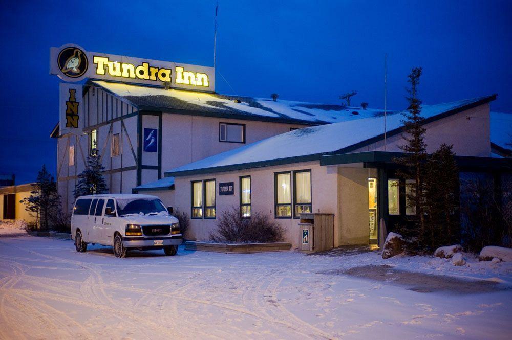 Tundra Inn Churchill Exteriér fotografie