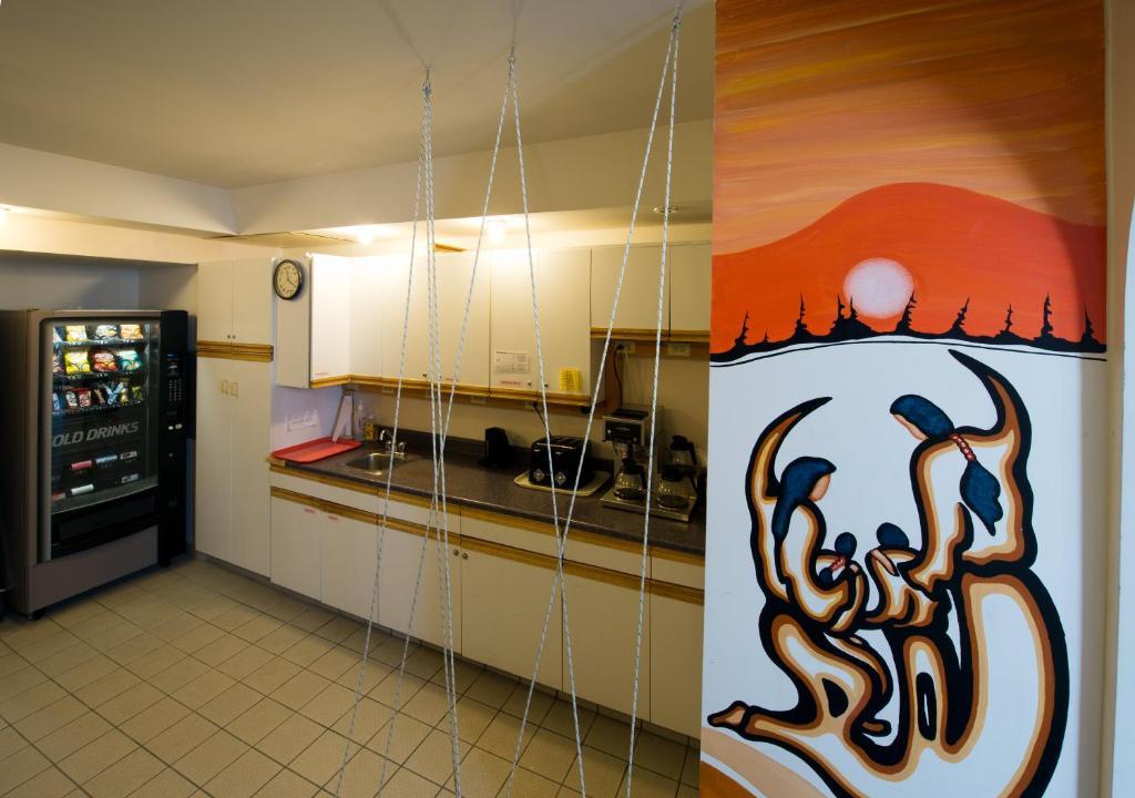 Tundra Inn Churchill Exteriér fotografie
