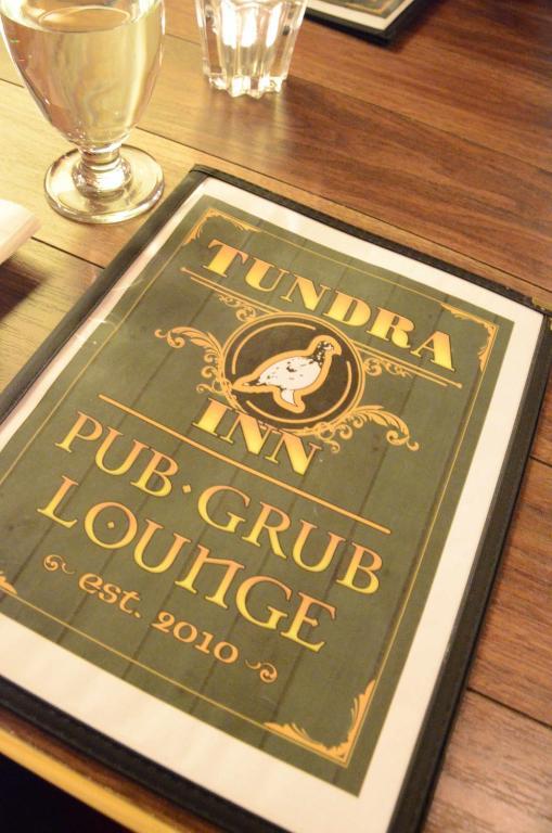 Tundra Inn Churchill Exteriér fotografie
